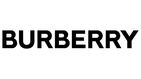 burberry font 2018|burberry brand logo.